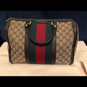 Gucci, bag authentic
